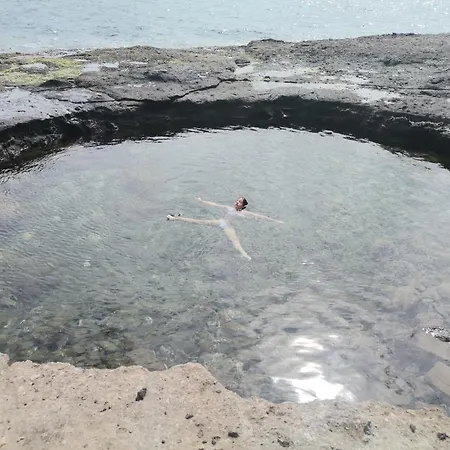 Апартаменты El Cedro Санта-Крус-де-Тенерифе