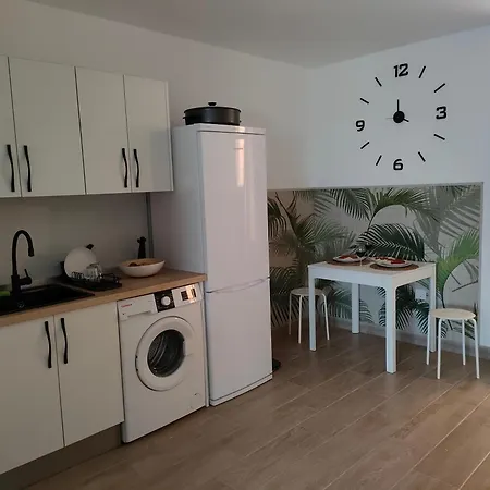 El Cedro Апартаменты