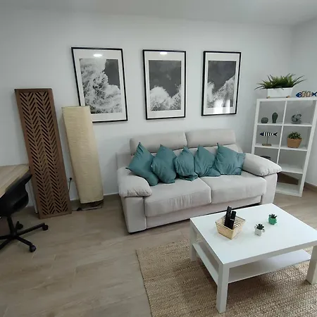 Apartment El Cedro