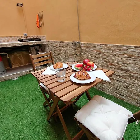 El Cedro Apartment *