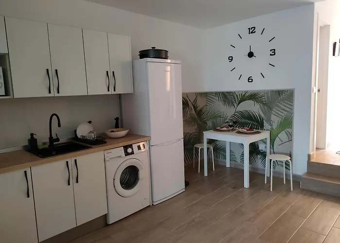 El Cedro Appartement