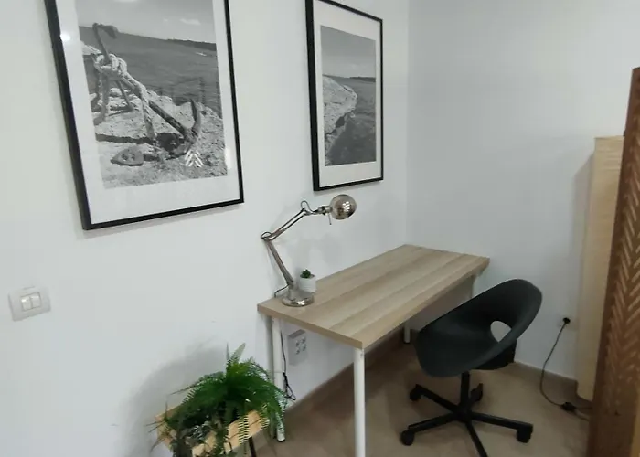 El Cedro Appartement *