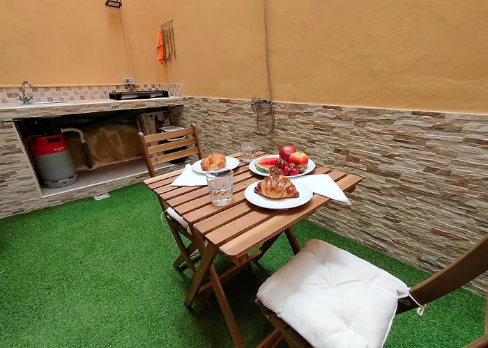 El Cedro Appartement *