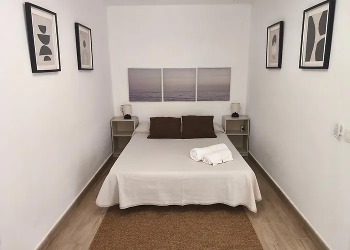 Appartement El Cedro Santa-Cruz de Ténérife